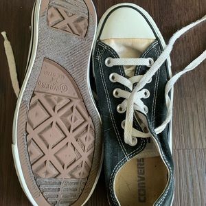 Converse size 7